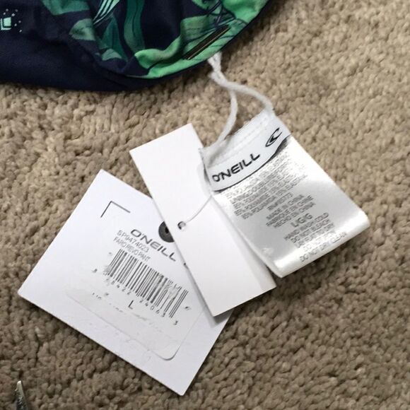 O’Neill reversible tropical bikini bottoms. NWT - Picture 15 of 15